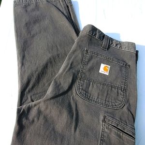 Mens carhartt painters paints 38x30